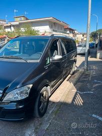 Mercedes viano 2.2