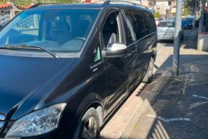 Mercedes viano 2.2