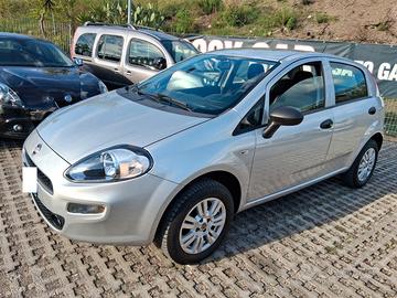 Fiat Punto 1.4 8V 5 porte Natural Power Street-201