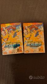 2 Blind box statuette in gomma Digimon