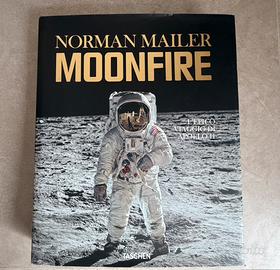 Libro Edizione italiana MOONFIRE ed.TASCHEN