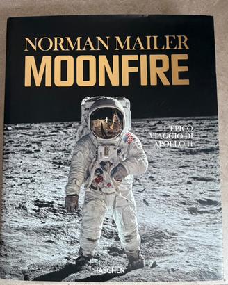 Libro Edizione italiana MOONFIRE ed.TASCHEN