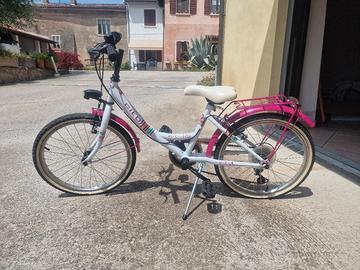 bicicletta bimba