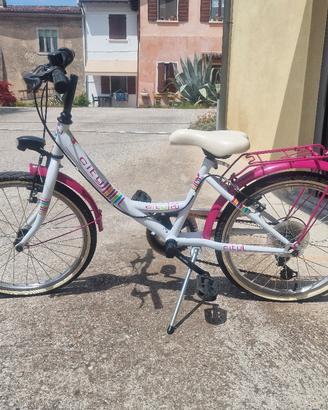 bicicletta bimba