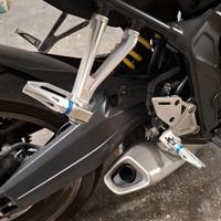 Accessori per Honda CB650R  e Street Triple 765