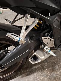 Accessori per Honda CB650R  e Street Triple 765