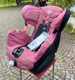 Seggiolone auto Bebè Confort Rosa