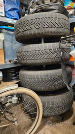 gomme  termiche michelin alpin 6 185 65 15 t88 