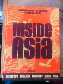 Libro Inside Asia