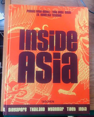 Libro Inside Asia