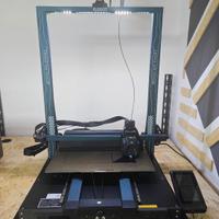 Elegoo Neptune 4 Max + guide lineari 