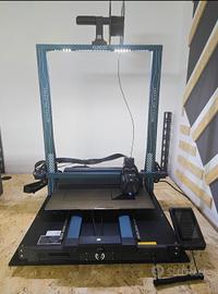 Elegoo Neptune 4 Max + guide lineari 