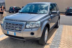 2007 Land Rover Freelander