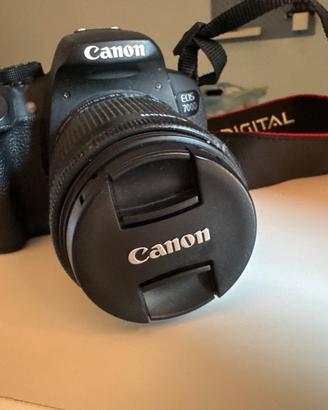 Fotocamera Canon Eos700D