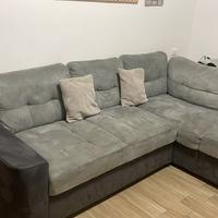Divano + letto 400€ totali
