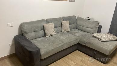 Divano + letto 400€ totali
