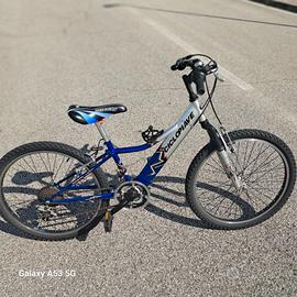 Bici bimbo 24"