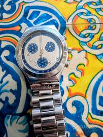 Orologio Swatch Chrono irony 