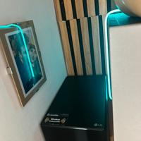 Soundbar LG subwoofer