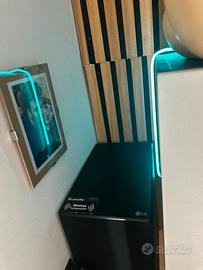 Soundbar LG subwoofer