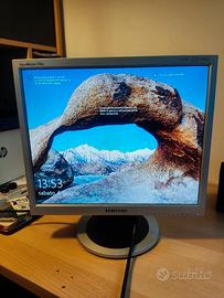 Monitor Samsung SyncMaster 710n