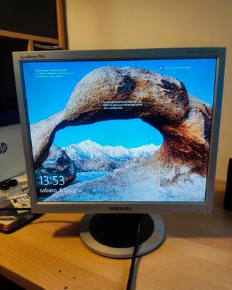 Monitor Samsung SyncMaster 710n