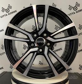 Cerchi in lega Range Rover Evoque Velar da 18