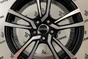 Cerchi in lega Range Rover Evoque Velar da 18