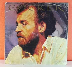 Joe Cocker – Cocker Disco Vinile 12" EP 1986