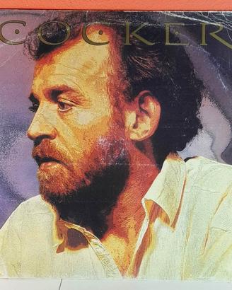 Joe Cocker – Cocker Disco Vinile 12" EP 1986
