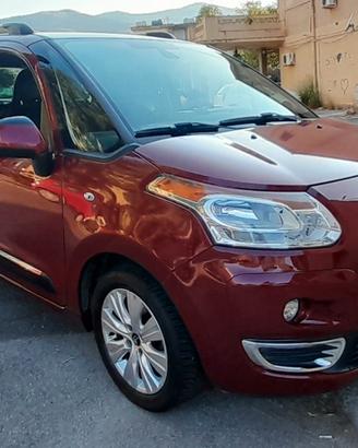 Citroen C3 Picasso 1.6 HDi 90 Exclusive