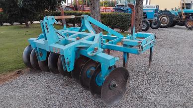 Combinata francizolle e estirpatore sandri