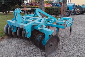 Combinata francizolle e estirpatore sandri