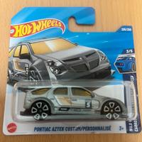 Hot Wheels Pontiac Aztek Custom/Personnalisé