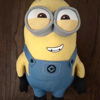 Peluche Pupazzo Minions Cattivissimo Me 3 - 30 cm