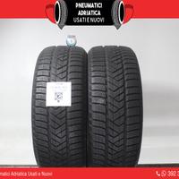 2 Gomme 225 45 R 18 Pirelli al 69% SPED GRATIS