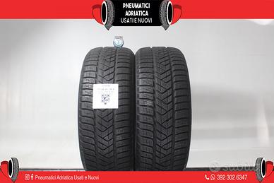 2 Gomme 225 45 R 18 Pirelli al 69% SPED GRATIS