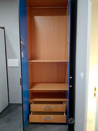 armadio 2 ante