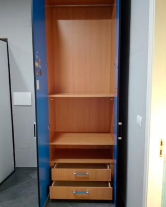 armadio 2 ante