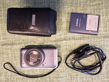 Canon powershot SX220 HS