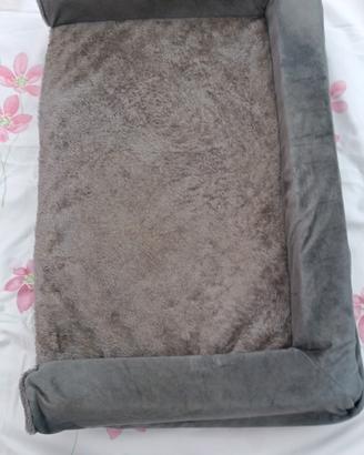 cuccia per cani cm 75x45