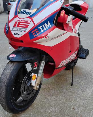 Ducati GP Peg Perego desmosedici