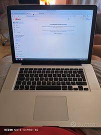 MacBook pro 8,2