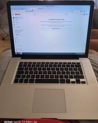 MacBook pro 8,2