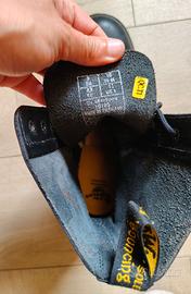 Stivali uomo dr Martens