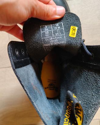 Stivali uomo dr Martens
