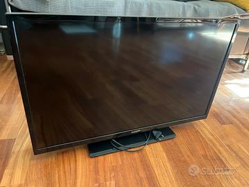 Televisore, smart tv
