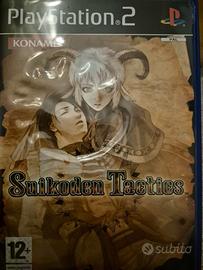 Suikoden Tactics | Ps2 - Ita