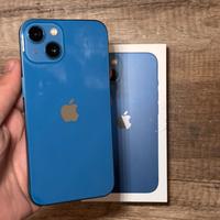 Iphone 13 256gb blu