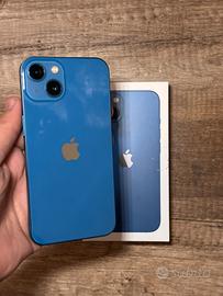 Iphone 13 256gb blu